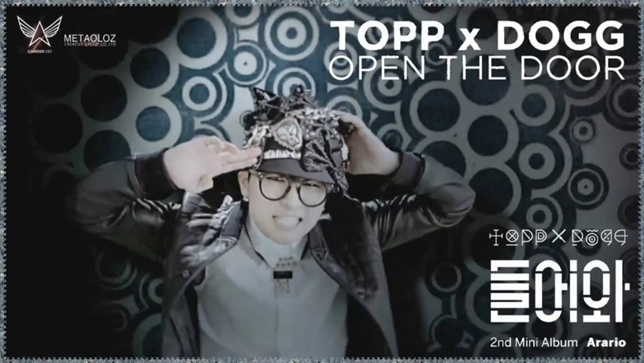 ToppDogg - Open the door k-pop [german sub]