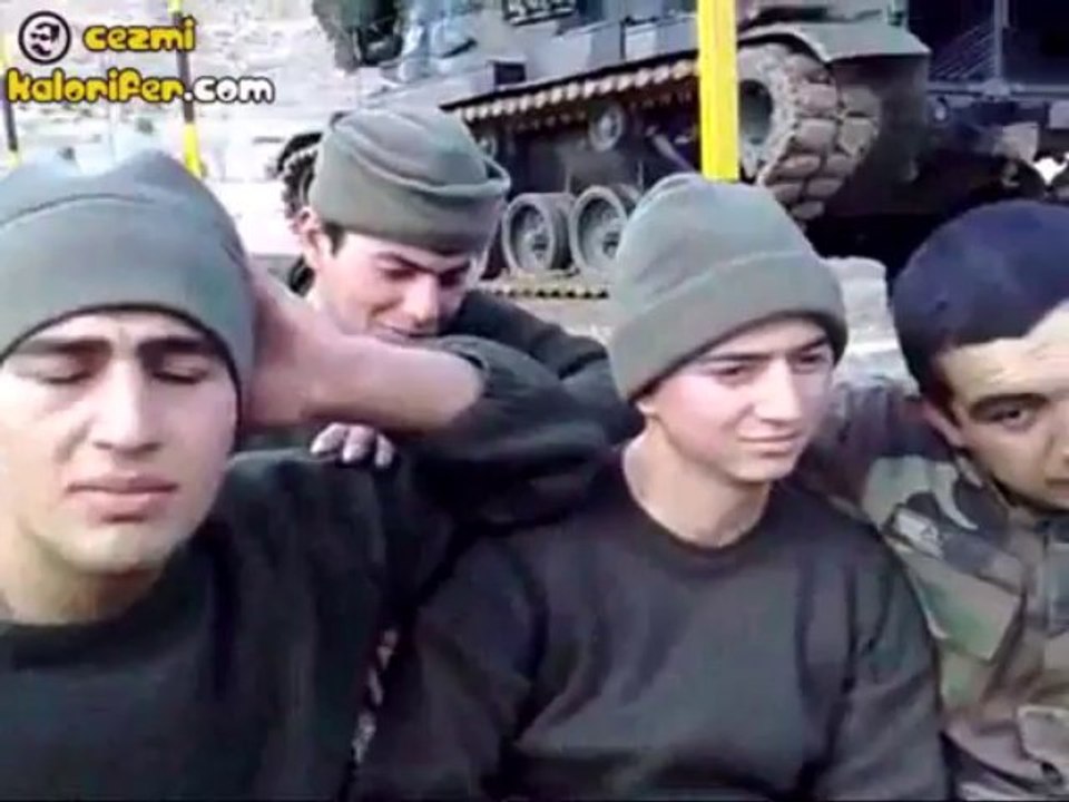 Askerim Dostlarım