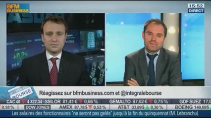 "L'euro reste très appétissant": Sébastien Galy, dans Intégrale Bourse - 16/01
