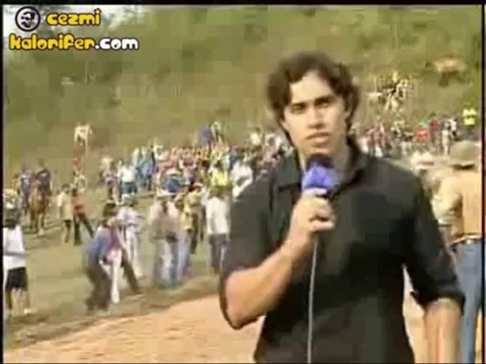 Spikere Eşşek Çarptı :)
