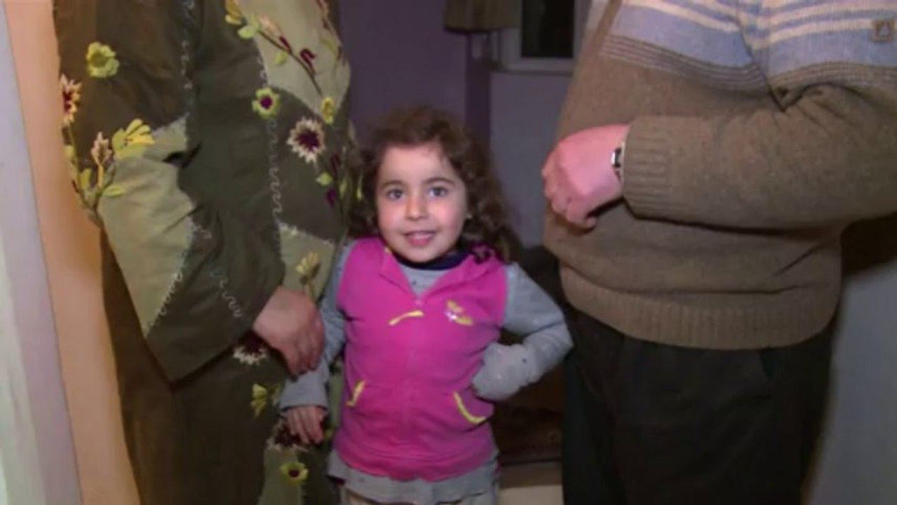 Flucht vor dem Syrien-Horror - prekäres Leben in der Türkei