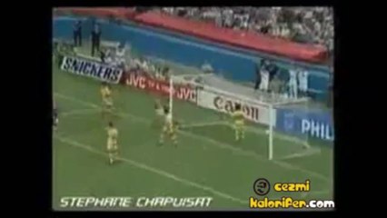 90’ların Ünlü Futbolcuları