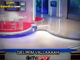 Ntvspor’un Komik Reklamı