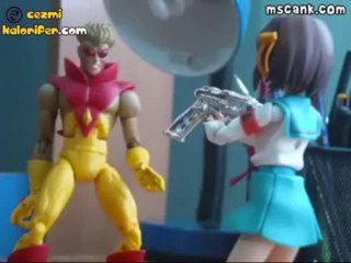 Aşk-ı Memnu Oyuncak Hikayesi Versiyonu - Mscank