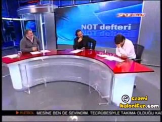 Cem Yılmaz Kiev Muhabbeti