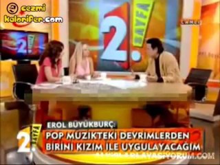 Erol Büyükburç - Pantolonunun İçine Patlıcan Koymak