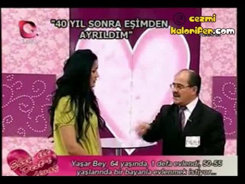 Desti İzdivaç - Vücut Dili