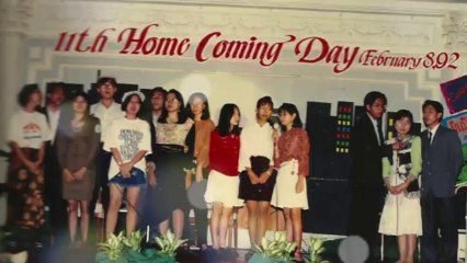 40th Anniversary Materials Science, Chulalongkorn University and 32th Home Coming Day  Trailler#1