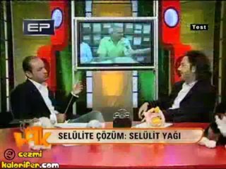 Cenk & Erdem - Selülite Çözüm Selülit Yağı