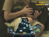 Guitar Hero’nun Dibine Vurmak