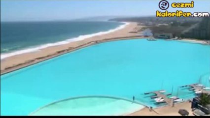 Dünyanın En Büyük Havuzu