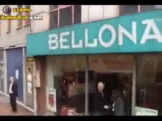 Işınlanmalı Mobilya Mağazası Reklamı
