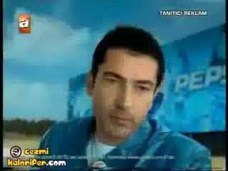 Yasaklanan Pepsi Reklamları