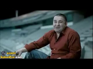 Şafak Sezer Vodafone Tugay Taklidi