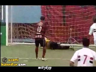İlginç Penaltı