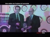 Les Trophées de l'automobile 2014 - Auto Info