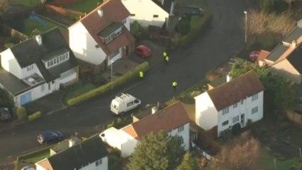 Police search for missing boy