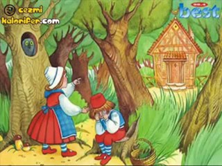 Hikayelerin Gerçek Yüzü - Hansel ve Gretel
