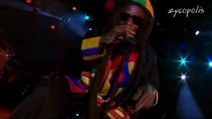 Steel Pulse - Zycopolis Productions