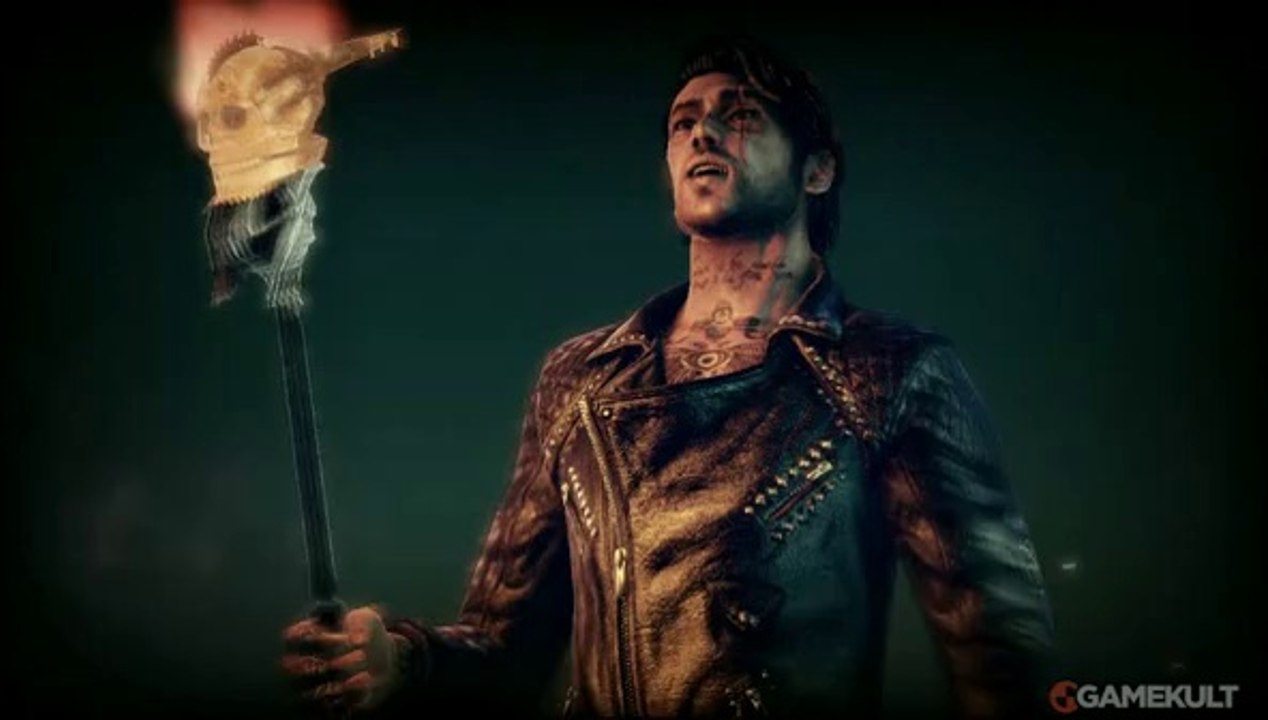 Shadows of the Damned - Johnson, le pote de MacGyver