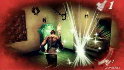 Shadows of the Damned - Même en enfer, il faut des pubs