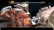 Asura's Wrath - Duel de QTE (Démo PSN)