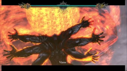 Asura's Wrath - Juste un doigt (Démo PSN)