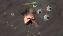 Asura's Wrath - E3 Gameplay Boss Battle