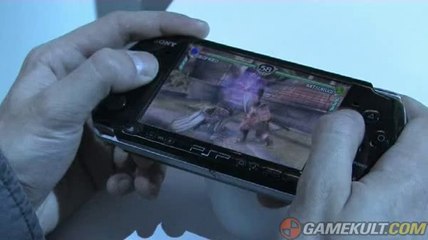 SoulCalibur : Broken Destiny - [E3 2009] Screener #1