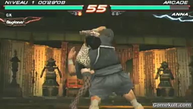 Tekken 6 - Tu rigoles moins sans ton mac !