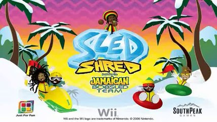 Sled Shred - Trailer US