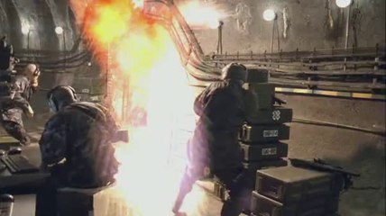 Tom Clancy's Ghost Recon Future Soldier - Trailer officiel