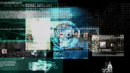 Tom Clancy's Ghost Recon Future Soldier - Premier teaser