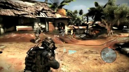 Tom Clancy's Ghost Recon Future Soldier - Impressions en vidéo