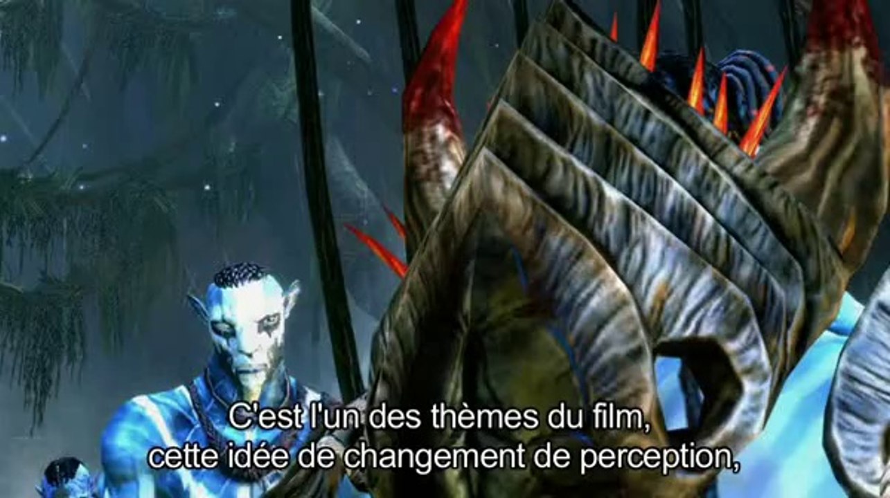 Avatar - Le choix entre deux mondes