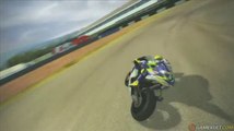 MotoGP 09/10 - [TGS 09] Gameplay Trailer TGS 2009