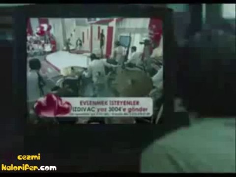 Zuhal Topal’la İzdivaç - The Ring