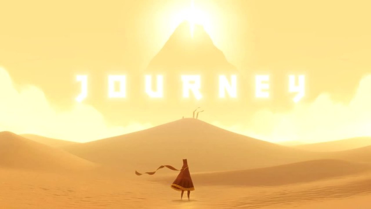 [High Quality] Journey OST 06 - Third Confluence
