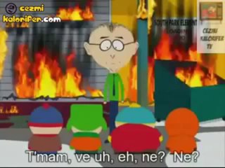 South Park - Sigara İçmek Kötüdür