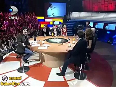 Disko Kralı - Contayı Yakmış Öğretmen