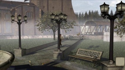 Syberia 1 walkthrough (android) - Part 02 : The Factory