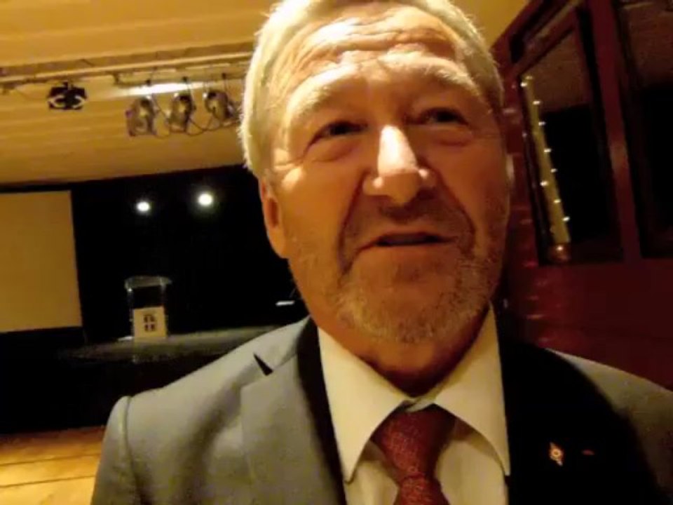 F. Gourdon : "Faire exister Villennes avec ses particularités"
