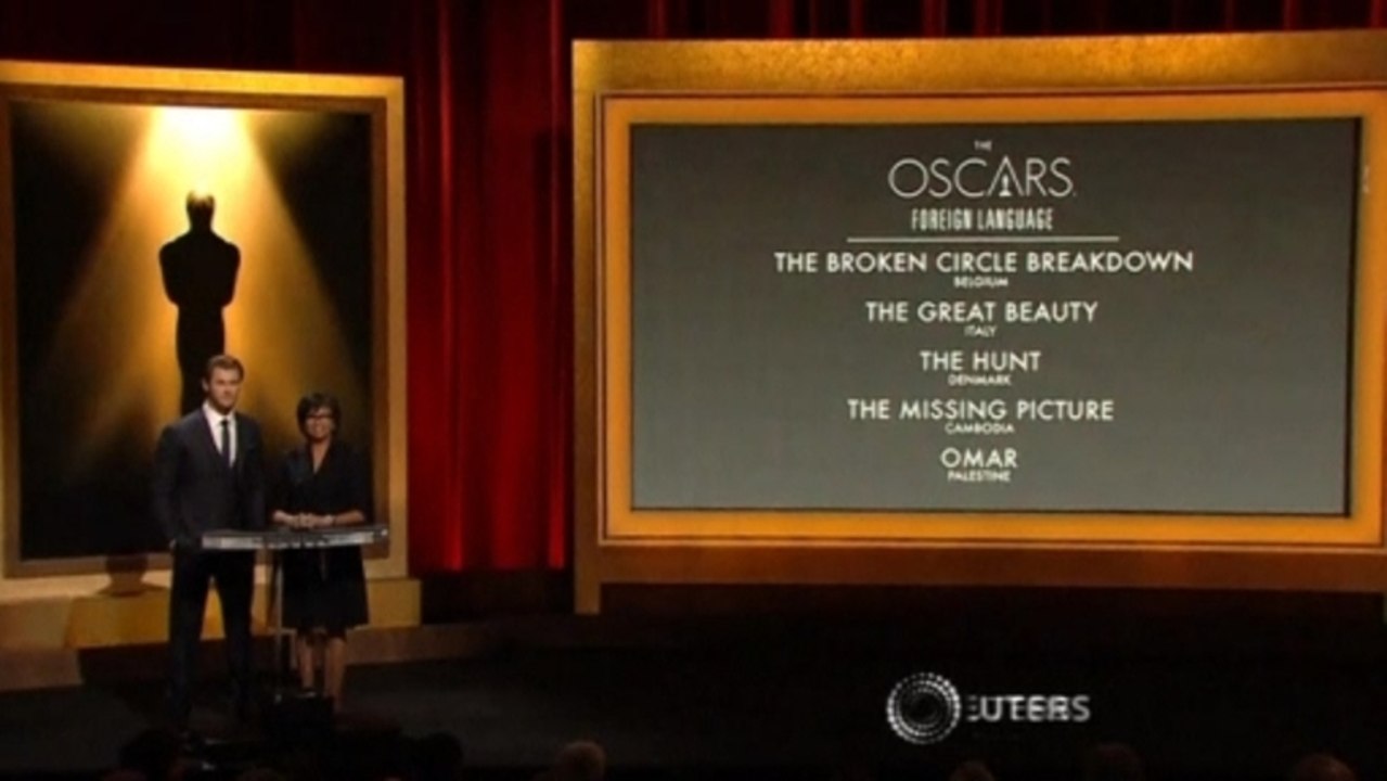 Best foreign language film nominees