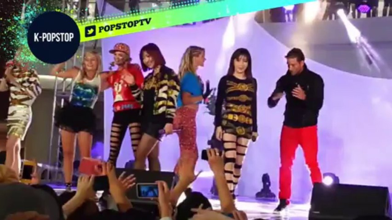 2NE1 To Guest Star On ABC's The Bachelor!