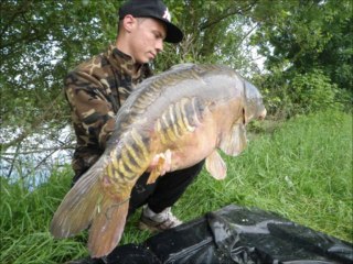 Session de 3 nuits en saône (du 11 au 14 juin 2013)