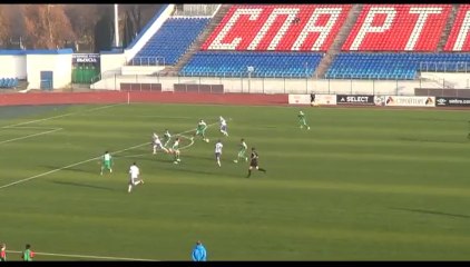 ФНЛ-13-14. 22 тур. Ангушт — Балтика. Вотинов, 23