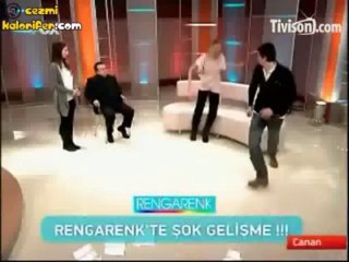 Ece Erken'den Harika (?) Uçan Adam Sabri Taklidi