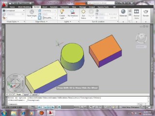 Auto CAD Lesson 09 Urdu-Hindi