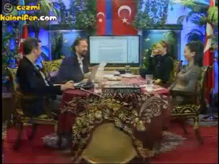 Adnan Oktar İnci Ve Ekşi Sözlüğe Not Vermedi