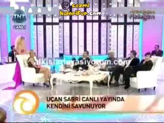 Uçan Adam Sabri Sırlarını Açıkladı